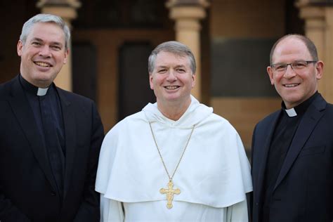 who are the auxiliary bishops